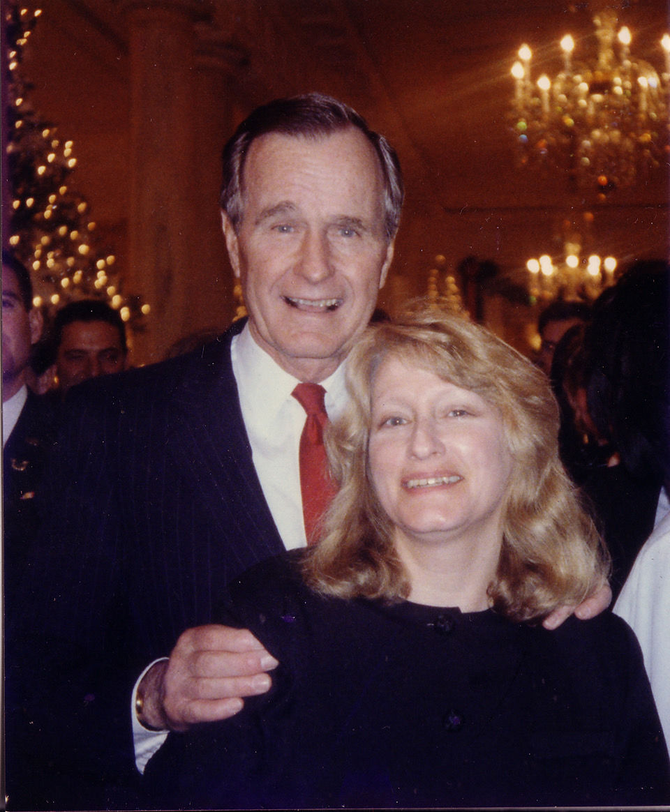 President George H. W. Bush